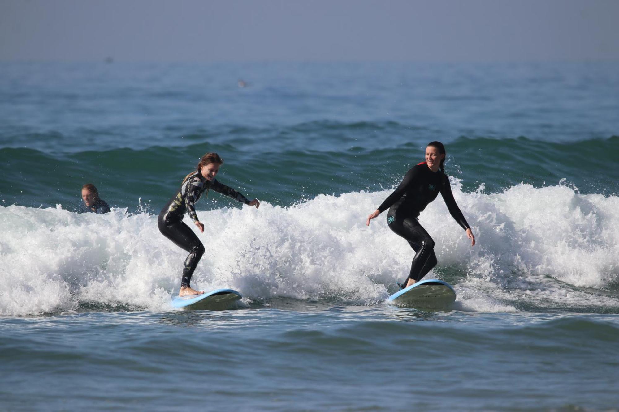 Surf Appartement Taghazout 6 Exteriör bild