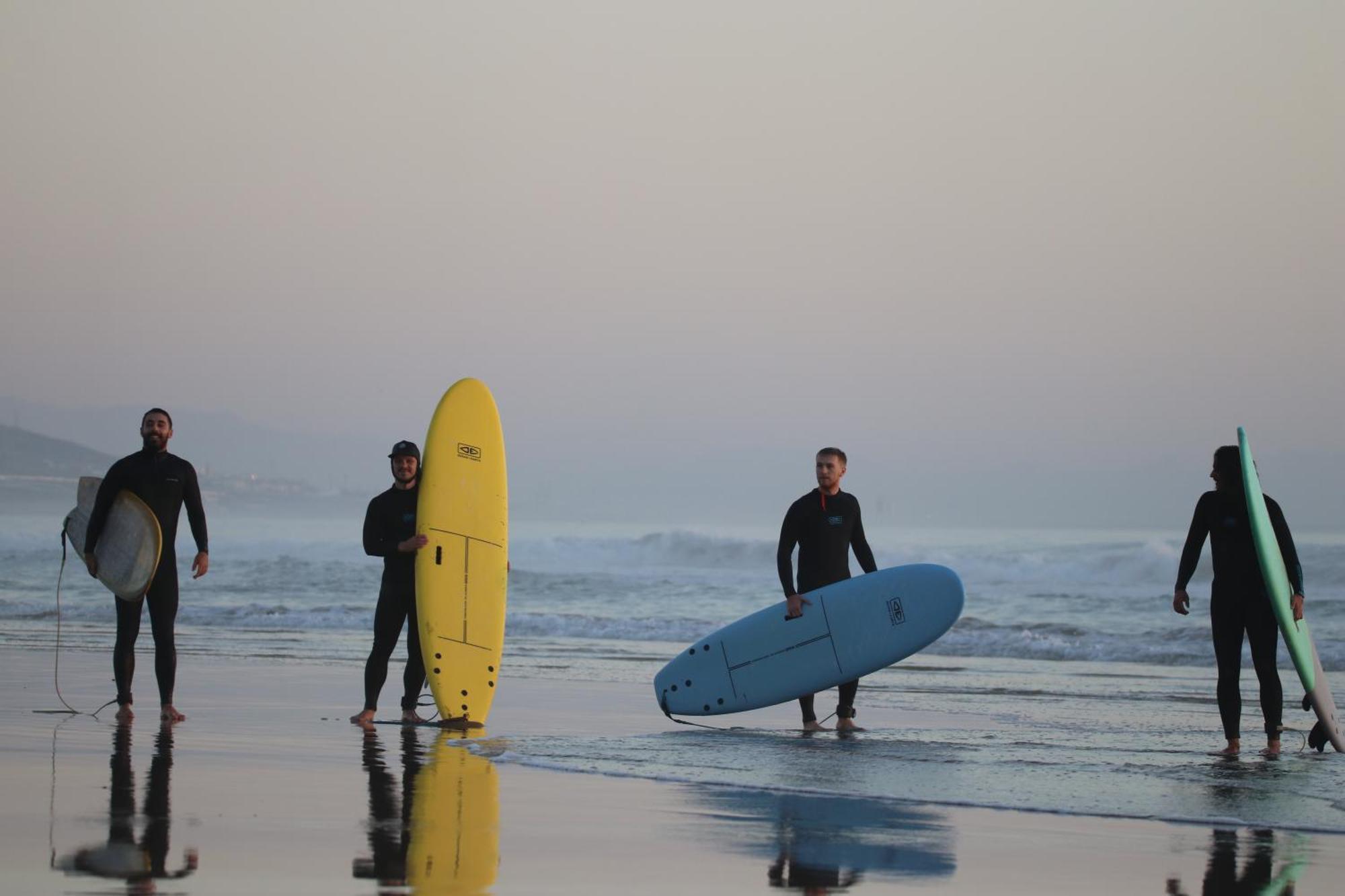 Surf Appartement Taghazout 6 Exteriör bild
