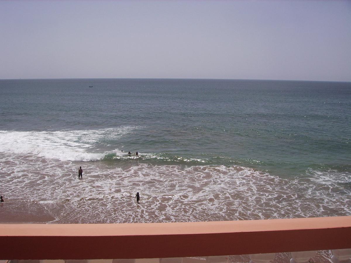 Surf Appartement Taghazout 6 Exteriör bild