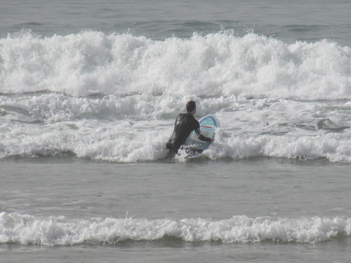 Surf Appartement Taghazout 6 Exteriör bild