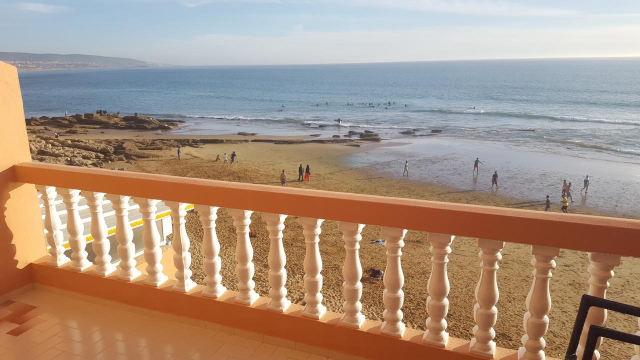Surf Appartement Taghazout 6 Exteriör bild