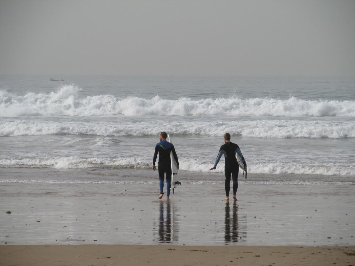 Surf Appartement Taghazout 6 Exteriör bild