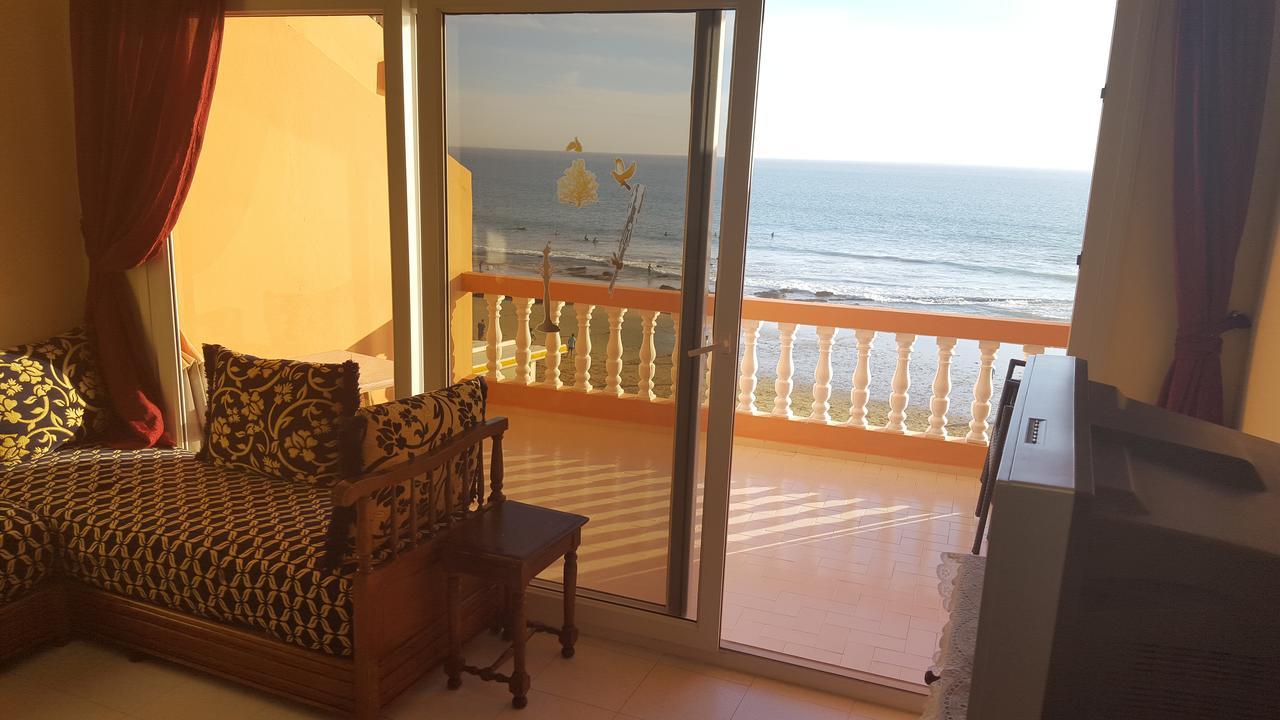 Surf Appartement Taghazout 6 Exteriör bild