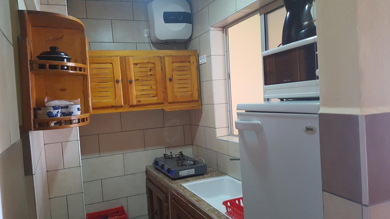 Surf Appartement Taghazout 6 Exteriör bild