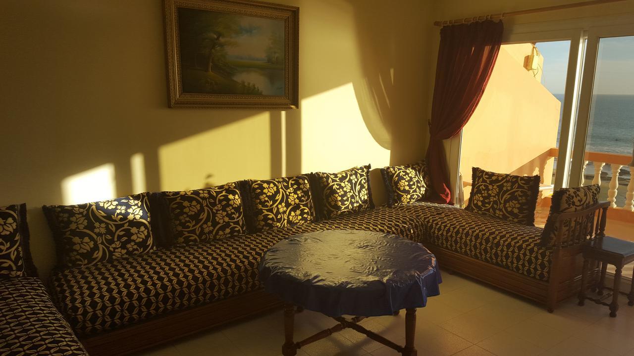 Surf Appartement Taghazout 6 Exteriör bild
