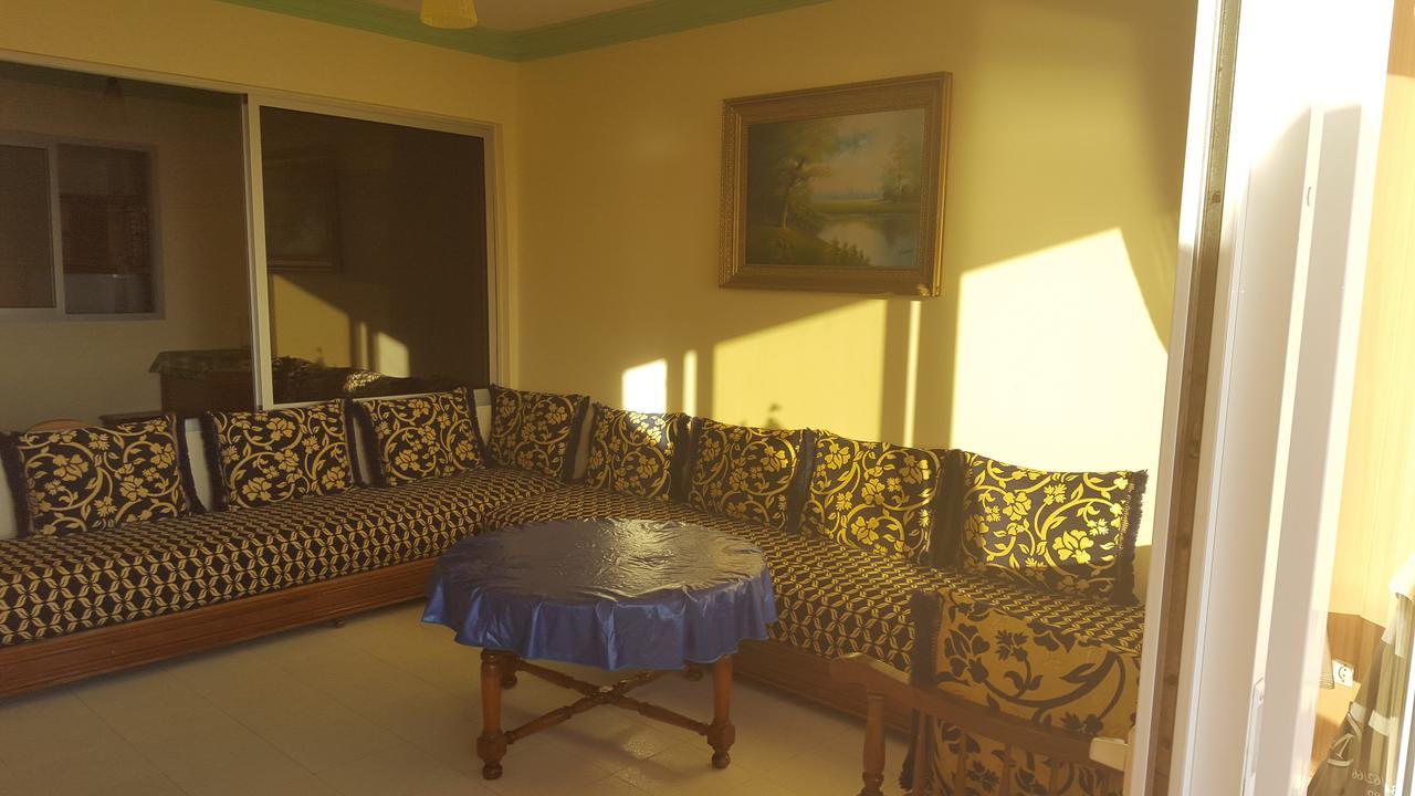 Surf Appartement Taghazout 6 Exteriör bild